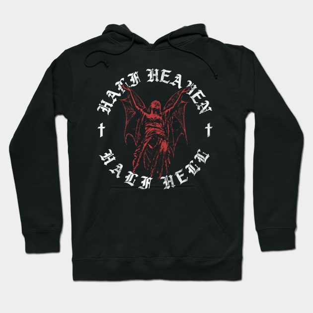 angel of death Hoodie by SmithyJ88